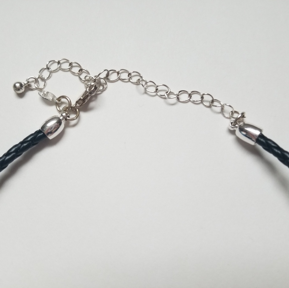 Premier Designs Common Thread Statement Necklace - Picture 3 of 5